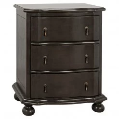 Noir Furniture Noir Moira Night Stand