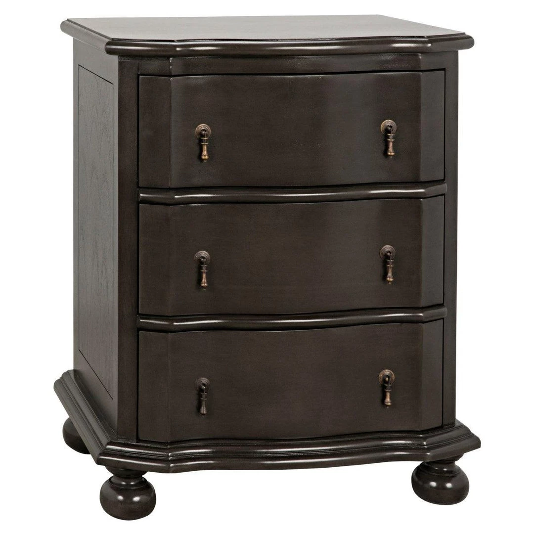 Noir Furniture Noir Moira Night Stand