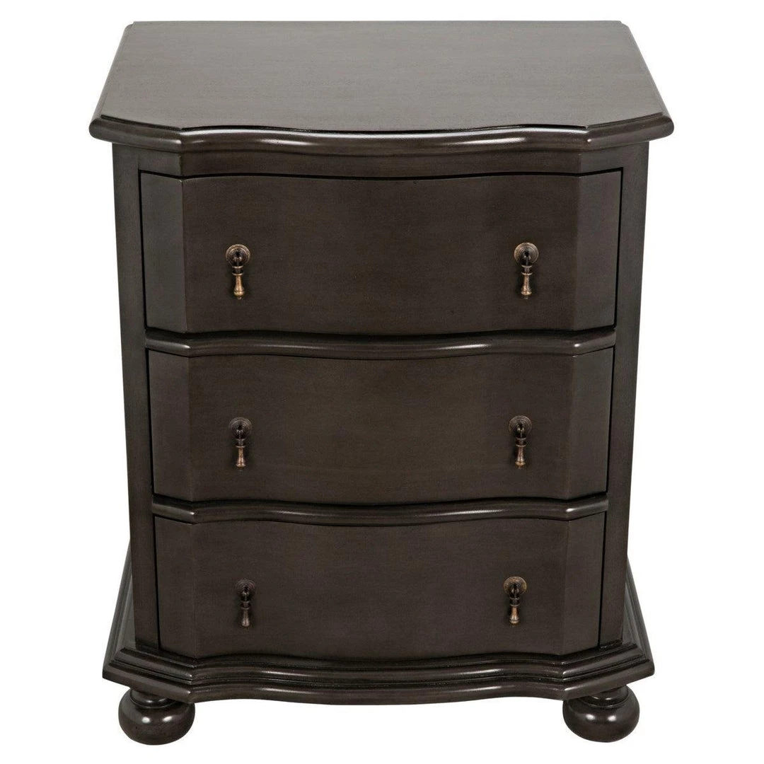 Noir Furniture Noir Moira Night Stand