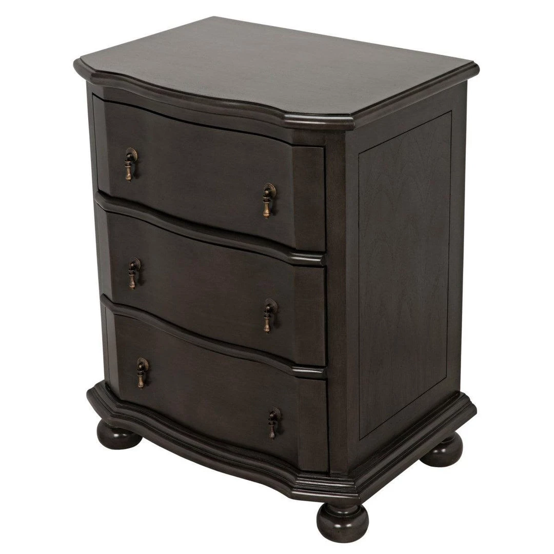 Noir Furniture Noir Moira Night Stand