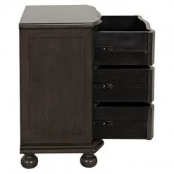 Noir Furniture Noir Moira Night Stand