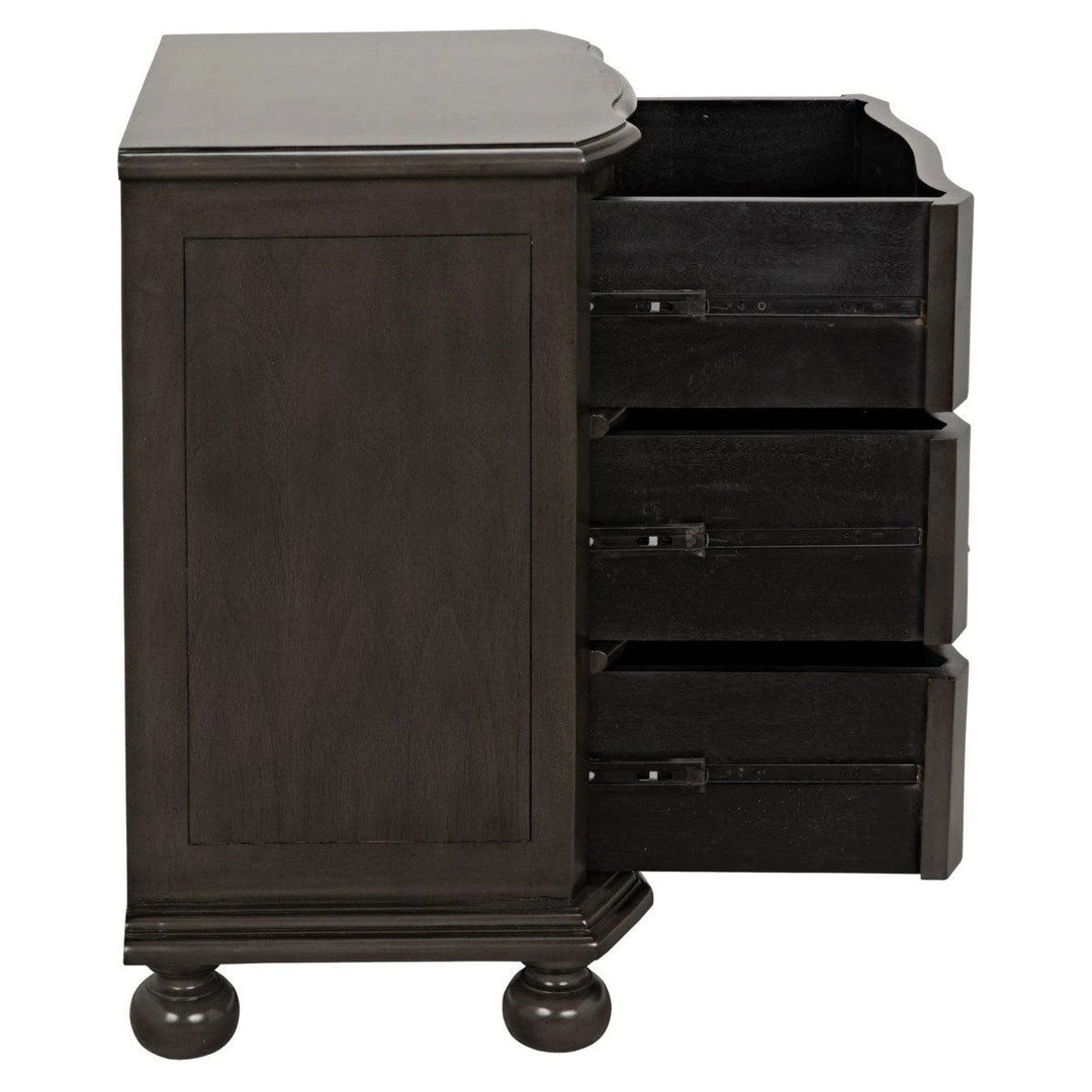 Noir Furniture Noir Moira Night Stand