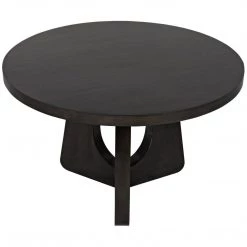 Dining Tables Noir Furniture Nobuko Dining Table, 48