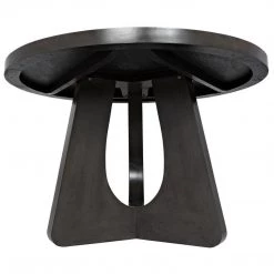 Dining Tables Noir Furniture Nobuko Dining Table, 48