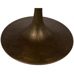 Accent Tables Noir Furniture Laredo Table 40