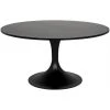 Coffee Tables Noir Furniture Herno Table, Metal