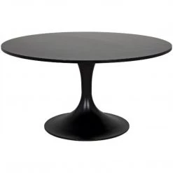Coffee Tables Noir Furniture Herno Table, Metal