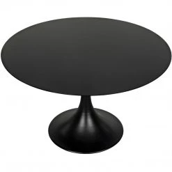 Noir Furniture Herno Table, 48