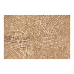 Noir Furniture Floyd Dining Table, Distressed Mindi