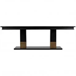 Noir Furniture Ravenko Dining Table Dining Tables
