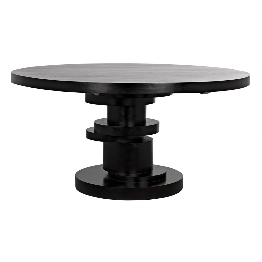 Noir Furniture Noir Hugo Dining Table, HB Dining Tables
