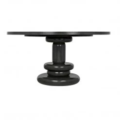 Noir Furniture Noir Nova Dining Table, Pale Dining Tables