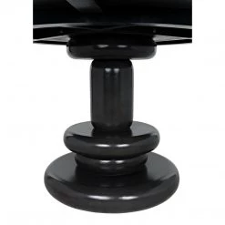 Noir Furniture Noir Nova Dining Table, Pale Dining Tables