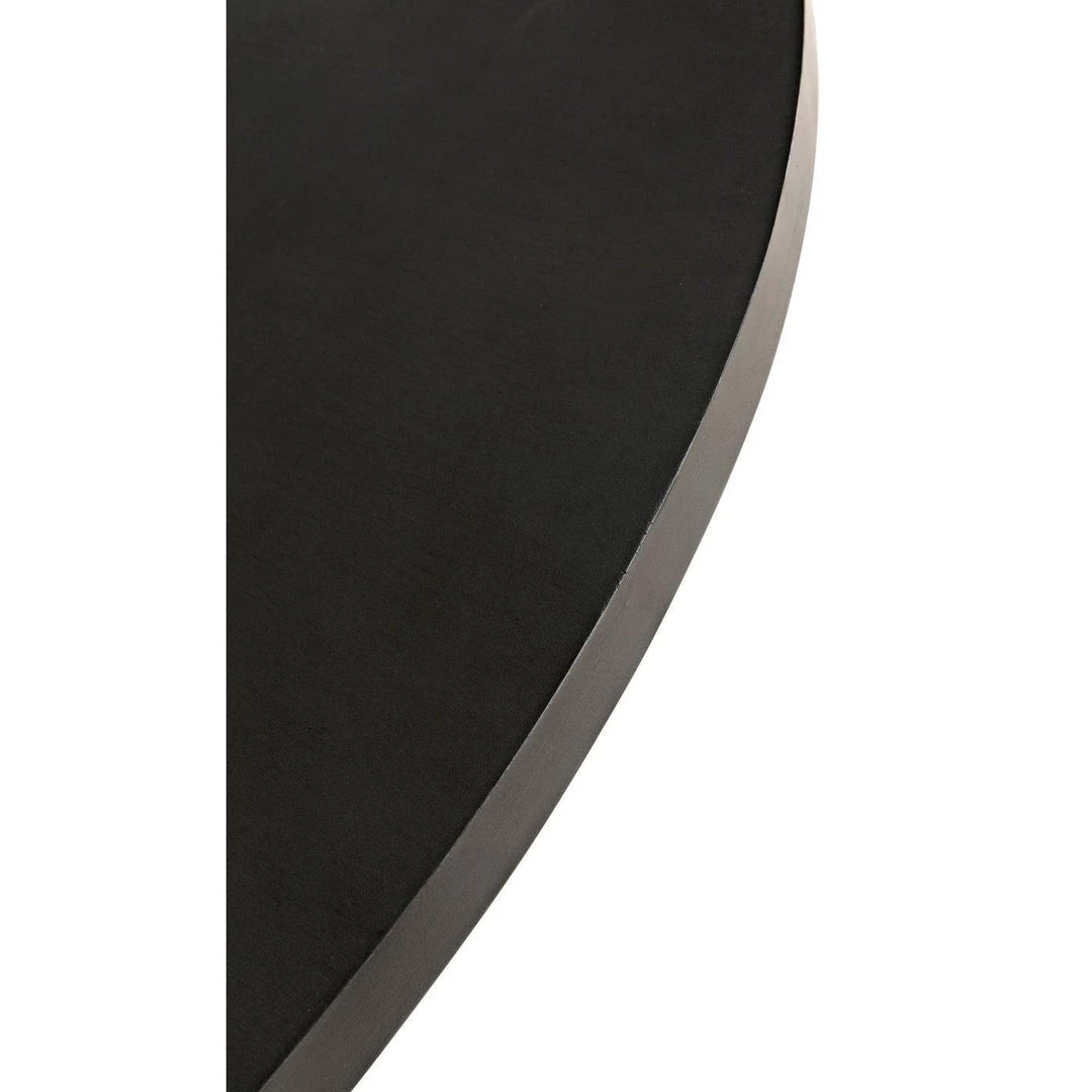 Noir Furniture Noir Nova Dining Table, Pale Dining Tables