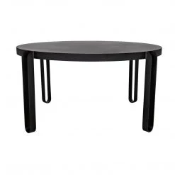 Noir Furniture Noir Marcellus Dining Table, 63