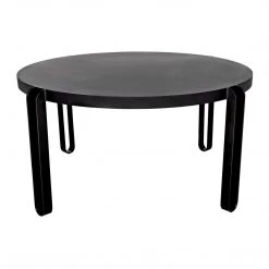 Noir Furniture Noir Marcellus Dining Table, 63