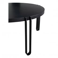 Noir Furniture Noir Marcellus Dining Table, 63