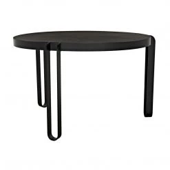 Noir Furniture Dining Tables Noir Marcellus Dining Table, 49