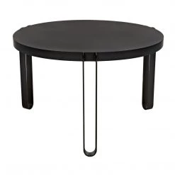 Noir Furniture Dining Tables Noir Marcellus Dining Table, 49
