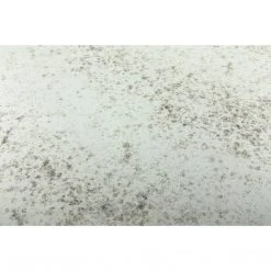 Noir Furniture Noir Anna Side Table W/ Antique Glass