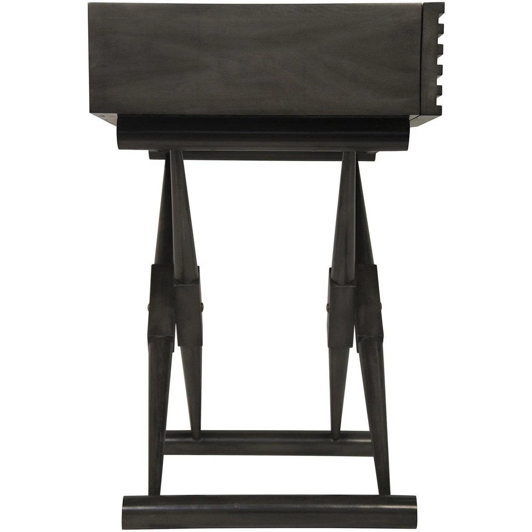 Accent Tables Noir Furniture Zanta Side Table, Pale