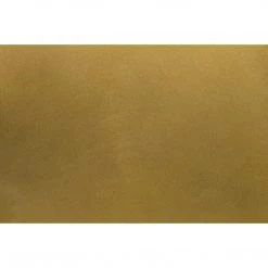 Noir Furniture Hiro Side Table, Short, Antique Brass Accent Tables