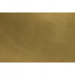 Accent Tables Noir Furniture Hiro Side Table, Antique Brass