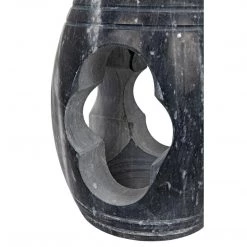 Noir Furniture Noir Legend Side Table/Stool Accent Tables