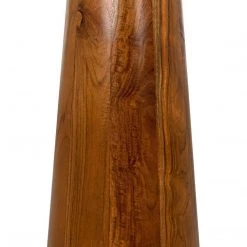 Accent Tables Noir Furniture Sean Side Table, Bali Teak