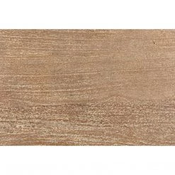 Noir Furniture Shizue Side Table, Distressed Mindi Accent Tables