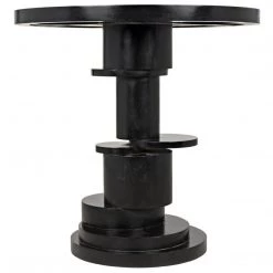 Noir Furniture Hugo Side Table, HB Accent Tables