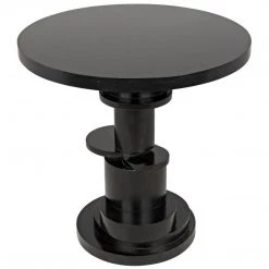 Noir Furniture Hugo Side Table, HB Accent Tables