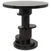 Noir Furniture Hugo Side Table, HB Accent Tables