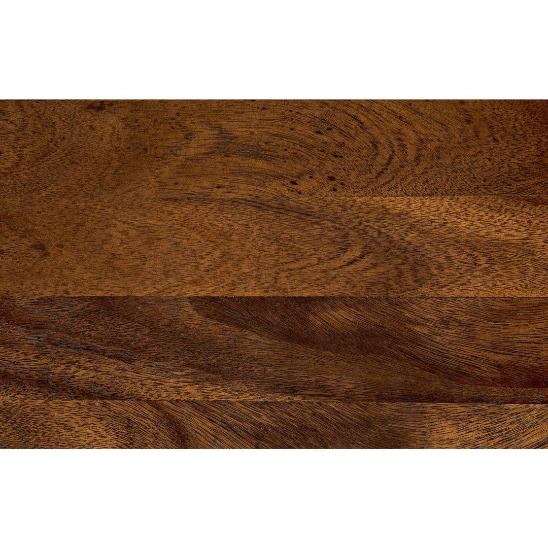 Noir Furniture Noir Jen Side Table, Munggur