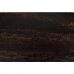 Noir Furniture Noir Moore Side Table, Ebony