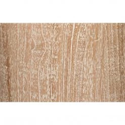 Noir Furniture Noir Half And Half Side Table, Distressed Mindi Accent Tables