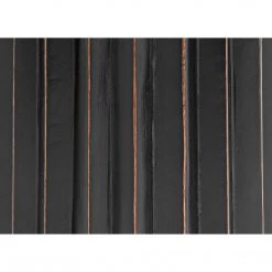 Noir Furniture Accent Tables Noir Orson Side Table, Hand Rubbed Black