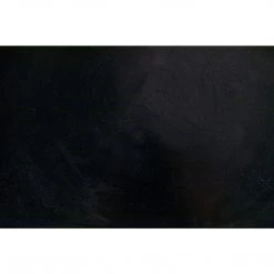 Noir Furniture Noir Adonis Side Table, Hand Rubbed Black