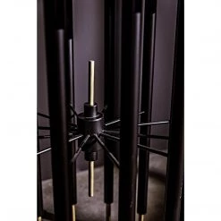 Noir Furniture Accent Tables Noir Barcini Side Table