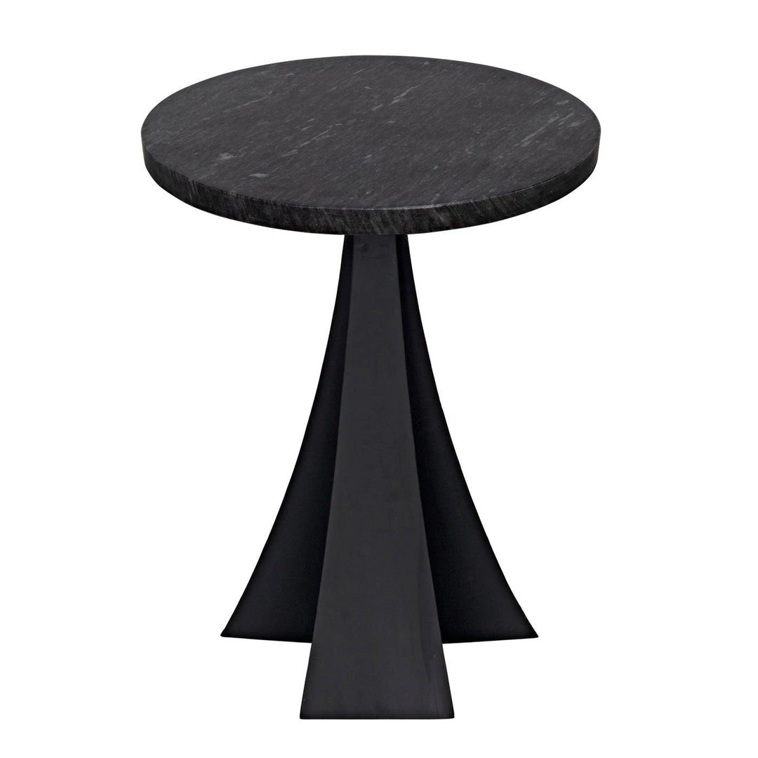 Noir Furniture Noir Hortensia Side Table
