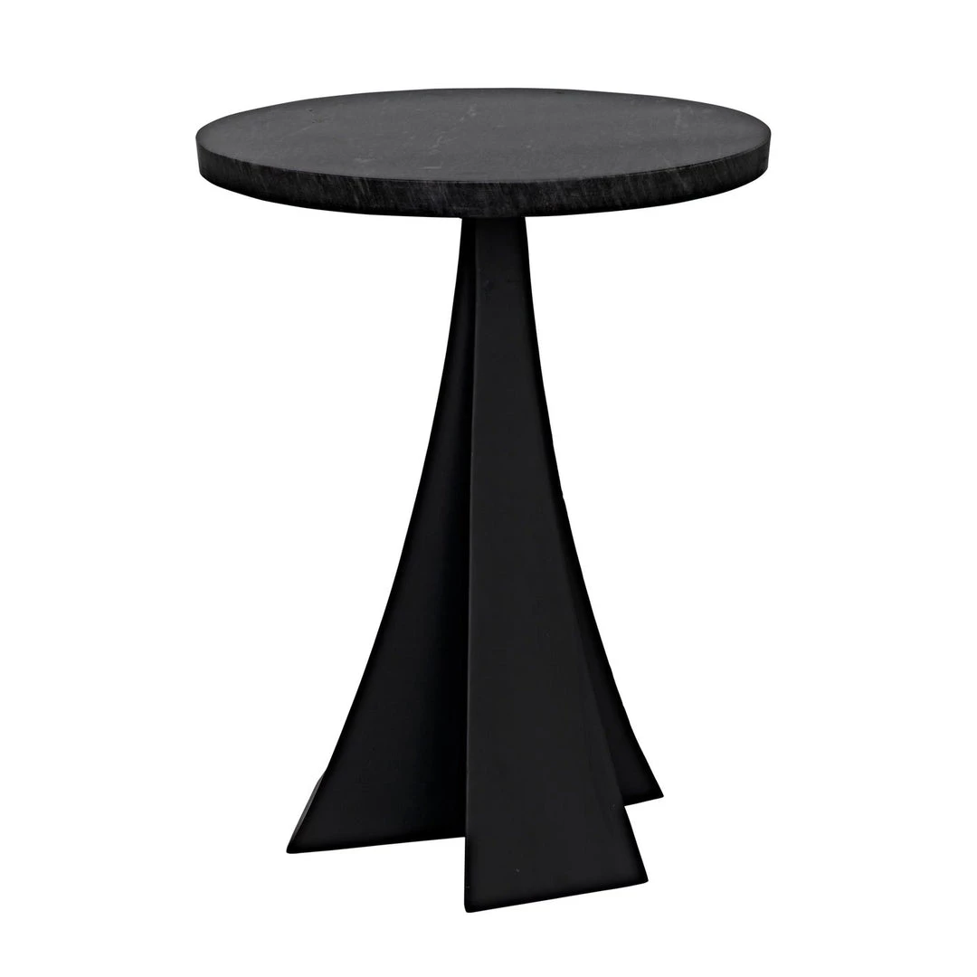 Noir Furniture Noir Hortensia Side Table