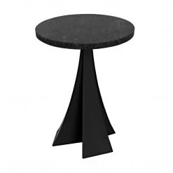 Noir Furniture Noir Hortensia Side Table