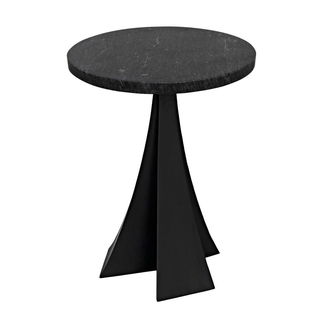 Noir Furniture Noir Hortensia Side Table