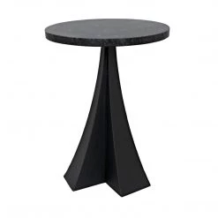 Noir Furniture Noir Hortensia Side Table