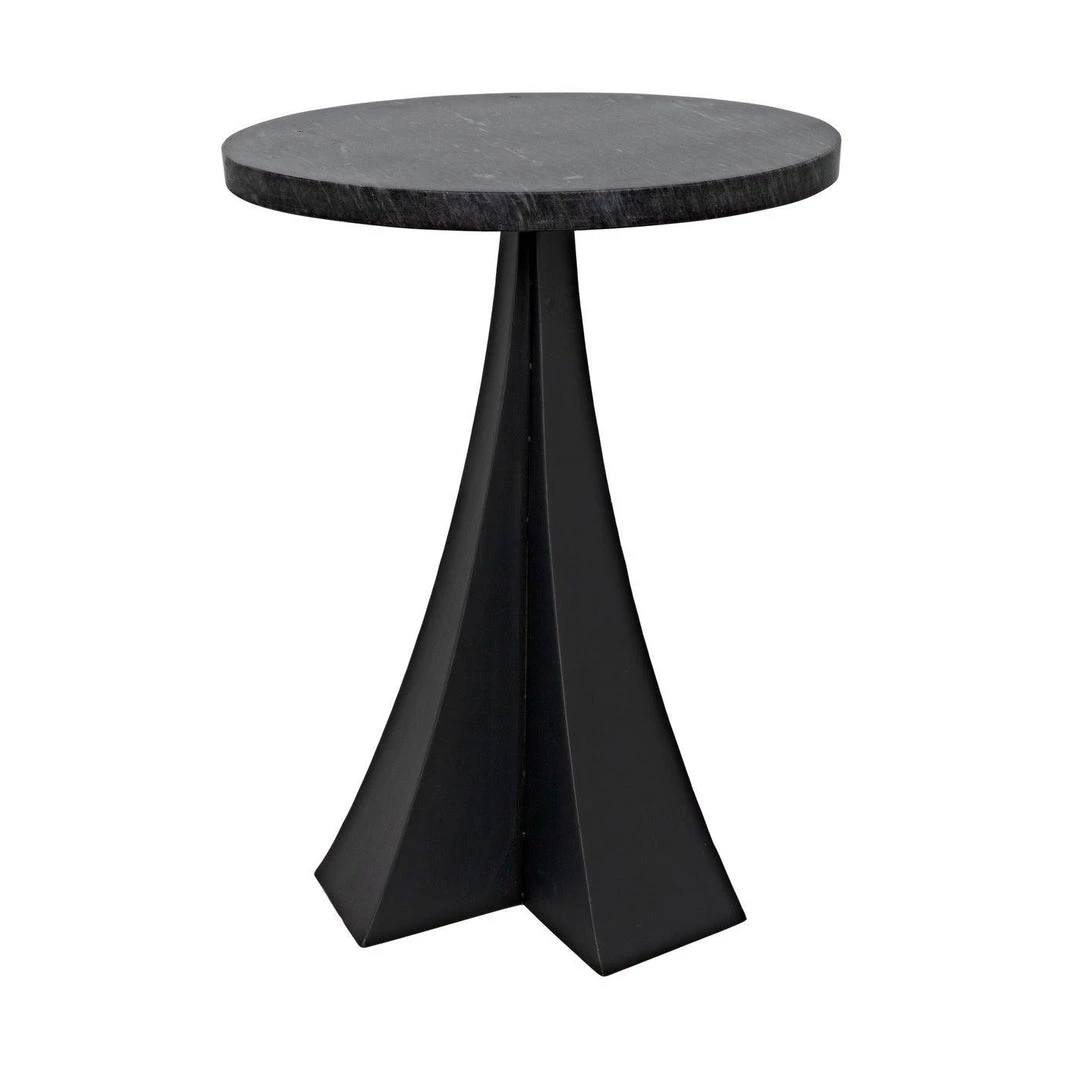 Noir Furniture Noir Hortensia Side Table