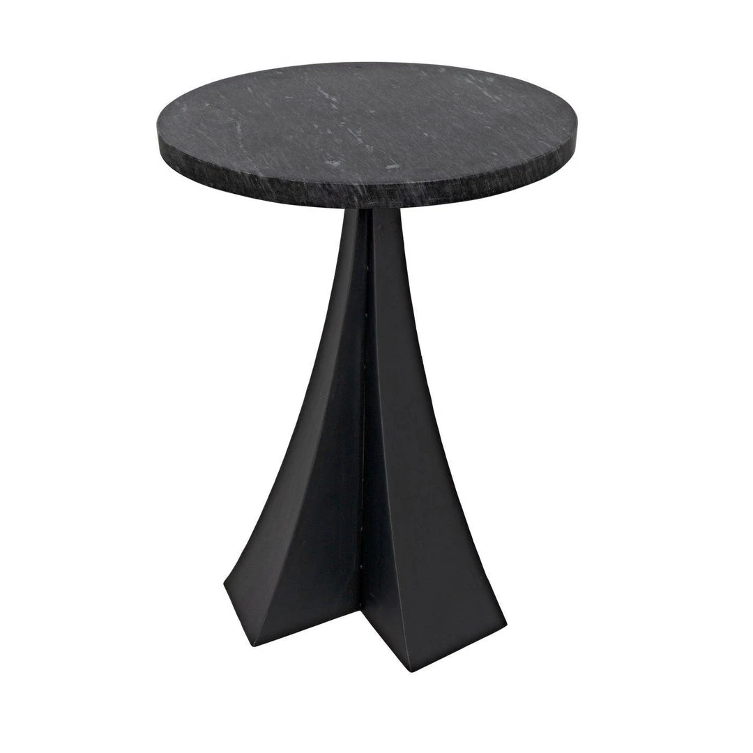 Noir Furniture Noir Hortensia Side Table