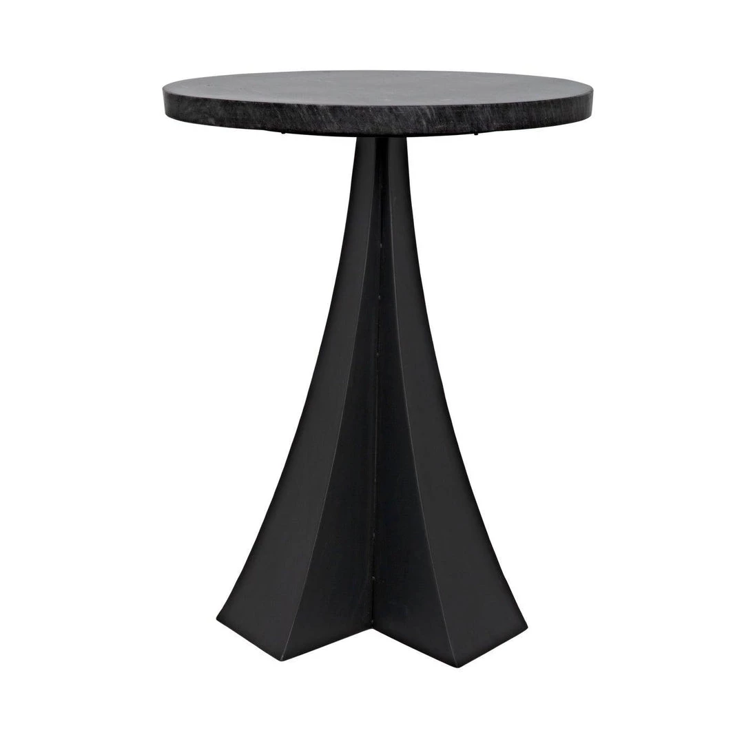 Noir Furniture Noir Hortensia Side Table