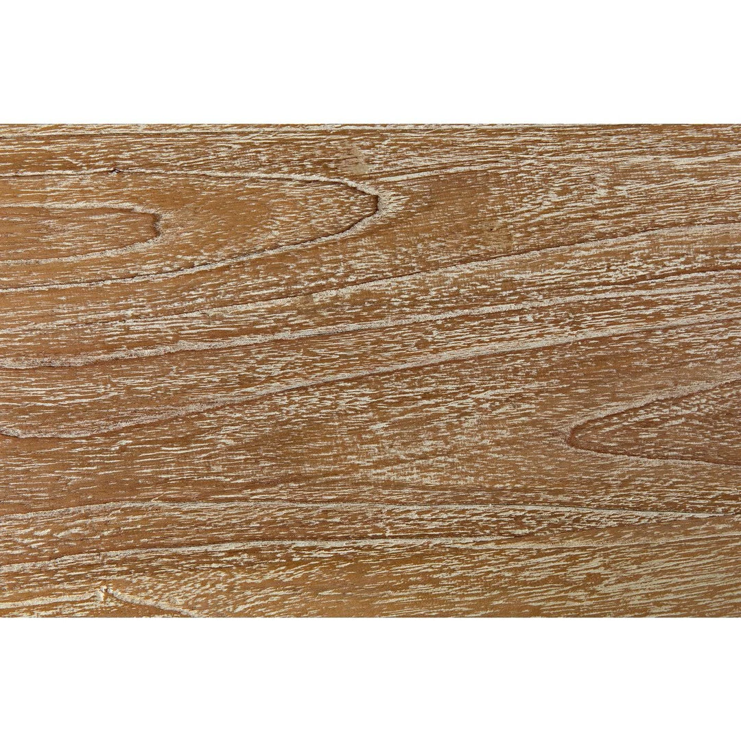 Noir Furniture Noir Corinth Side Table, Distressed Mindi