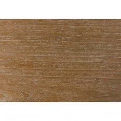 Noir Furniture Accent Tables Noir Balestra Side Table, Distressed Mindi