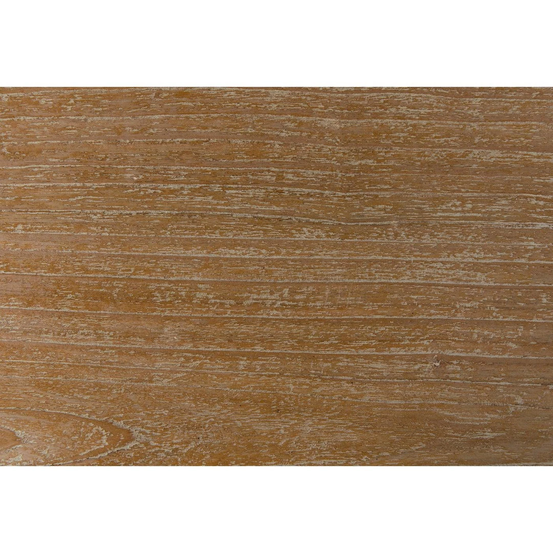 Noir Furniture Accent Tables Noir Balestra Side Table, Distressed Mindi